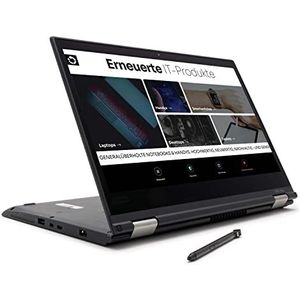 LENOVO ThinkPad Yoga X380 Laptop | 13,3 inch | 1920 x 1080 Touch | Intel Core i7-8550U | 16 GB DDR4 RAM | 512 GB NVMe | Windows 11 Pro | 1 jaar garantie (gereviseerd)