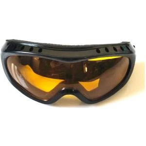 CYMKYQ Motorbril, Motorcross Bril, Stofdicht Montuur voor Brillen, Buitensporten, Kinderskibril, Snowboard-Bril, Motorfiets Fietsen (Materiaal: Buitenrij)