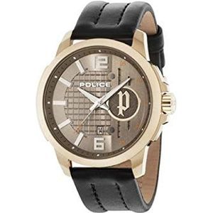 Police analoog kwarts horloge voor heren PL15238JSG.11