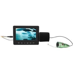Fish Finder Tool Fish Finder Camera 4.3"" HD Kleurrijke Onderwater Visuele Videocamera Visset voor zee-, meer-, boot- en kajakvissen