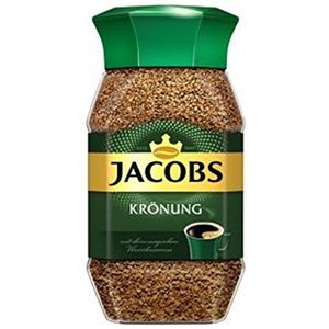 Jacobs Koffie Kronung Instant Koffie - 1 Pack van 100gr