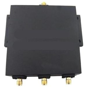 SMA-microstrip-vermogensverdeler 1 PCSMA 3-weg power splitter verdeler 700-2700MHz 50W binnen