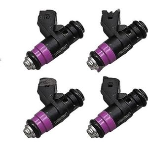 Brandstofinjectoren Voor Megane 1.6 16v 31 Nozzle Injectie Benzine H132259 8200132259 4PCS OEM 8200132259 Brandstofinjector