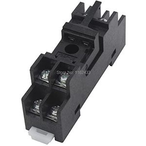 10 stuks/partij P2RF-08 relaissokkel voor G2R-2-SN/SND
