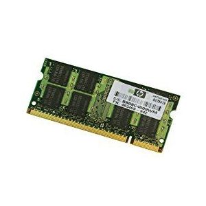 HP Memory RAM 2 GB 800 MHz DDR II SODIMM