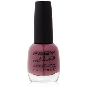 Faby Jacqueline d'Antibes Nagellak, 15 ml
