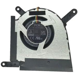 Laptop CPU GPU-ventilator voor ASUS TUF voor GAMING FX607 FA607 FX607JU FA607PI 13NR0HW0M2011 13NR0HW0M11 DFSCK22D05883P(GPU FAN)