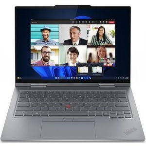 Hybride 2-in-1 Laptop - Grijs - Aluminium - 14" - Intel Core Ultra