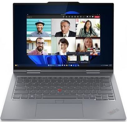 Hybride 2-in-1 Laptop - Grijs - Aluminium - 14" - Intel Core Ultra