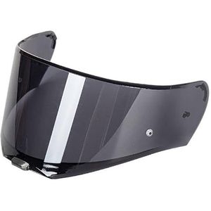 Motorhelm vizier lens, Helmvizier, geschikt for LS2 FF390 Volledige helmlens Helmzonnekleplens Masker Flip-type Windschermlens Motorfietsaccessoires (E)(B)