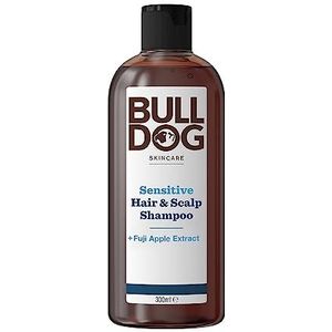 Bulldog - Sensitive Shampoo - Shampoo - 300 ml - Gevoelige Hoofdhuid