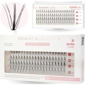 Renata Beauty - False Lashes Wispy