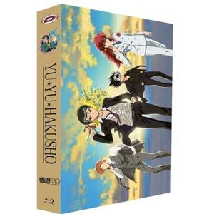 DYBEX YuYu Hakusho - Intégrale - 25e Anniversaire - Collector - Coffret A4