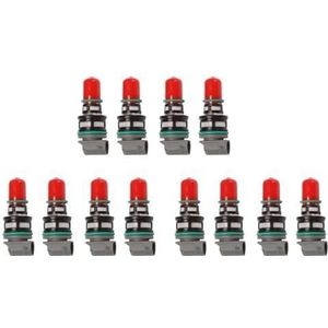 Brandstofinjectorsproeier 12 Stuks Brandstofinjectorsproeier Voor Cavalier Voor Buick Pontica FJ10045 17113197 17109130 8192446160 17113124 FJ100 Brandstofinjector