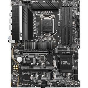 MSI Z590-A PRO moederbord Intel Z590 LGA 1200 (Socket H5) ATX