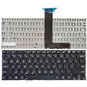 Amerikaans laptoptoetsenbord voor ASUS F200CA F200LA F200MA X200CA X200LA X200MA R202(Black US)