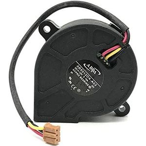 Original ADDA AB5012DX-A03 DC12V 0.15A projector blower cooling fan