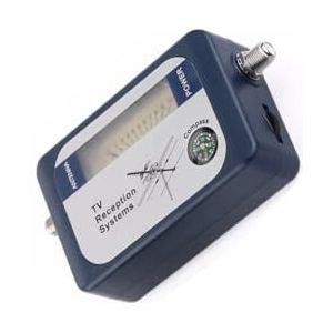 Signaalvinders Aanpassing Testen Tool Slijtvaste Handige Antenne Hoge Sterkte Detector Repareren Televisie Torens