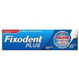 Fixodent Plus Premium Anti-voedselresten Kleefpasta - 40 gram