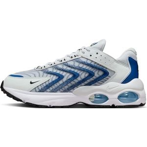 Nike Air Max TW Sneakers voor heren, Pure Platinum/Black-Court Blue, 47 EU, Pure Platinum Black Court Blue, 47 EU