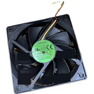 F121225BL 12cm 12025 120mm ventilator 120x120x25mm DC12V 0.20A dubbele kogelsnelheidsdetectie voor koelventilator van computerbehuizing CPU