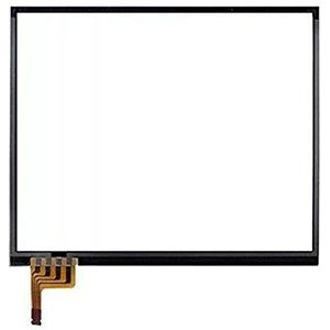 Perfect Part Het Touch screen Plastic Glas van de bodemdigitizer voor 3DS XL LL Vervanging
