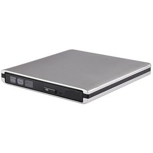 Externe USB 3.0-lezer, brander, 3D-dvd-optisch station, schrijver, afspeelbaar for laptop/desktop Soepele werking
