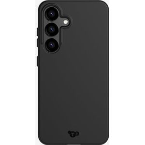 Tech21 EvoLite voor Samsung Galaxy S25 - Ultradun hoesje - Zwart