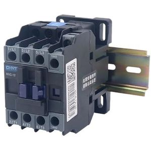 AKDDNZX CJX2 Serie AC Schakelaar Hulpcontact NXC-06 NXC-09 NXC-12 NXC-18 NXC-25 NXC-32 NXC-40 NXC-50 NXC-65 NXC-85 NXC-100 NXC-160 (NXC-25A,110V)