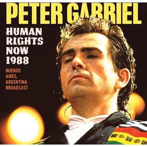 Human Rights Now Radio Broadcast Buenos Aires 1988