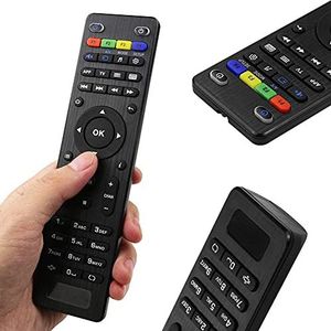 Braun Telecom Wandcontactdoos BTV 01-SET Inc. Afdekplaat (Ziggo Gecertificeerd)