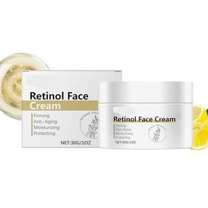 Vochtige Crème Met Optische Cortisol – Vochtige, Kreukelbestendige Collageneformele Formules, Dag En Nacht Gebruiken|helpt De Dichtheid En De Rand Van De Huid Te Verbeteren(1PCs)