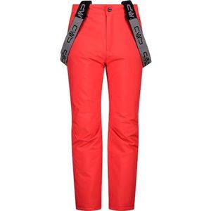 Ademende Sneeuwbroek - Zwart - Waterdicht - Thermische Coating