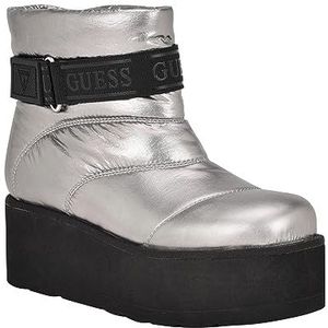 GUESS dames Jilona Enkellaars, Tinnen 060, 9