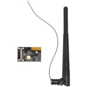 UART Naar WiFi Ethernet-converter met Transparante Transmissie, Snelle Verbinding, UART Serieel Naar Ethernet-module Ondersteunt TCP/UDP/ARP/ICMP/DHCP/DNS/HTTP/MQTT