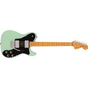 Fender Vintera II '70s Telecaster Deluxe MN with Tremolo Surf Green - Elektrische gitaar