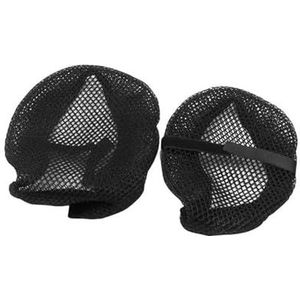 JAYWIS Motorfiets Kussen Zadelhoes Voor H&onda CBF600 CBF1000 Antislip Ademende Thermische Isolatie Zachte Zadelzadelhoezen Polyester stoelhoes van gaas
