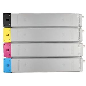 Accessoires Compatibel met CLT-K659S compatibele tonercartridge vervanging voor Samsung CLX-8640ND CLX-8650ND printer, HD-printen, hoge prestaties rood