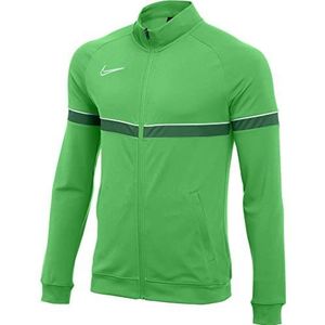 Nike - Dry Fabric - Jack - Zwart - Ademend - Met Rits