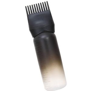 Modieuze Shampoofles Gemakkelijk te gebruiken en Schoon Kapper Kleurtoebehoren voor Mannen En Vrouwen Haarverzorging Behoeften