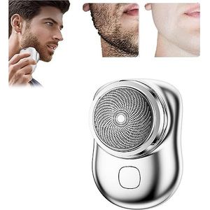 2023 nieuwe upgrade krachtig stormscheerapparaat elektrische scheerapparaten voor heren, oplaadbaar USB elektrisch scheerapparaat, mini-scheerapparaat draagbaar elektrisch scheerapparaat voor mannen