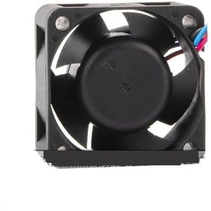 2 stuks Mute 40mm 4cm 12V PWM computerbehuizing koelventilator EF40201B1-Q01C-S99 voor Sunon 40X40X20mm 1.28W 4Pin stille koeler