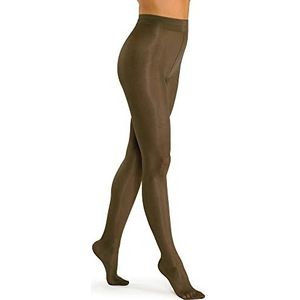 Solidea Collant 70 den BRONZE a maglia liscia VENERE 70 sheer 12/15 mmHg Art. 016970 Size ML