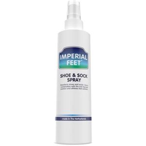 Imperial Feet - Schoen en Sok Spray - Anti Schimmelnagel - 150ML - Nederland