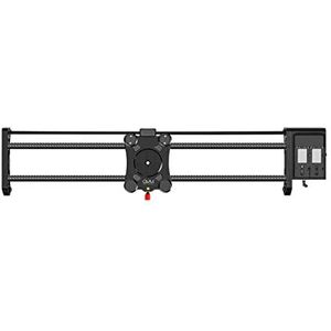 Actiecamera's GT-80WD Draadloze Carbon Camera Slider Volg Focus gemotoriseerd App Control delay Slider Track Rail for Timelapse fotografie Meerdere opnamemodi, eenvoudig fotograferen