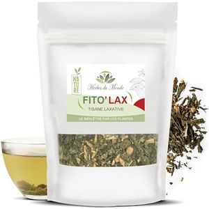 FITO'LAX Kruidenthee, laxerend en spijsverteringsmiddel, 100 g