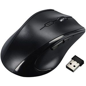 Hama Riano LH muis Rechtshandig RF Draadloos Optisch 1600 DPI