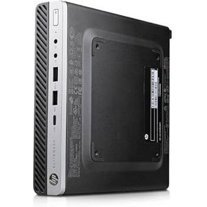 PC HP EliteDesk 800 G5 DM Intel I7-8700T RAM 32GB SSD 1TB WiFi W11 (gereviseerd)