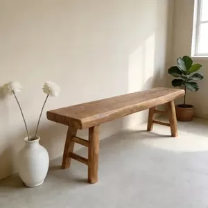 Balkon loungebank van 80 cm breed. Lekker veel zitruimte