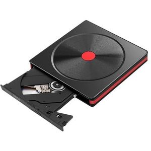 Draagbare Externe Optische Dvd-drive ODD HDD-apparaat CD DVD-speler USB 3.0 CD-lezer For Laptop Desktop PC Heldere Beeldkwaliteit Stabiele Audio